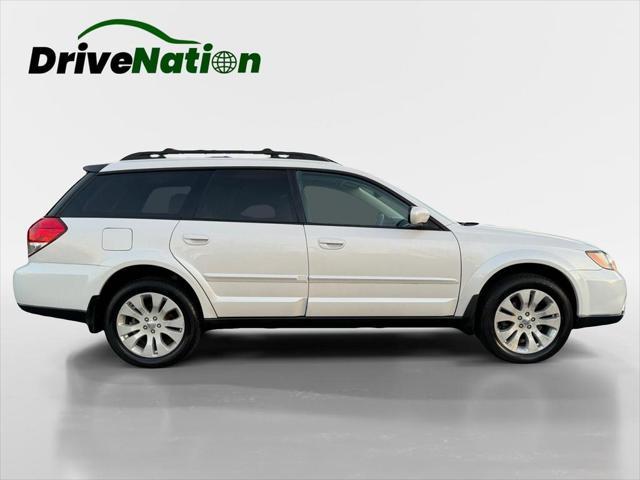 2009 subaru outback 2.5 i limited
