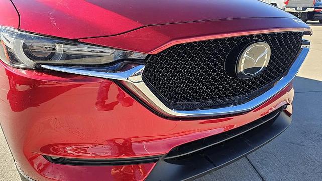 2020 mazda cx-5 grand touring