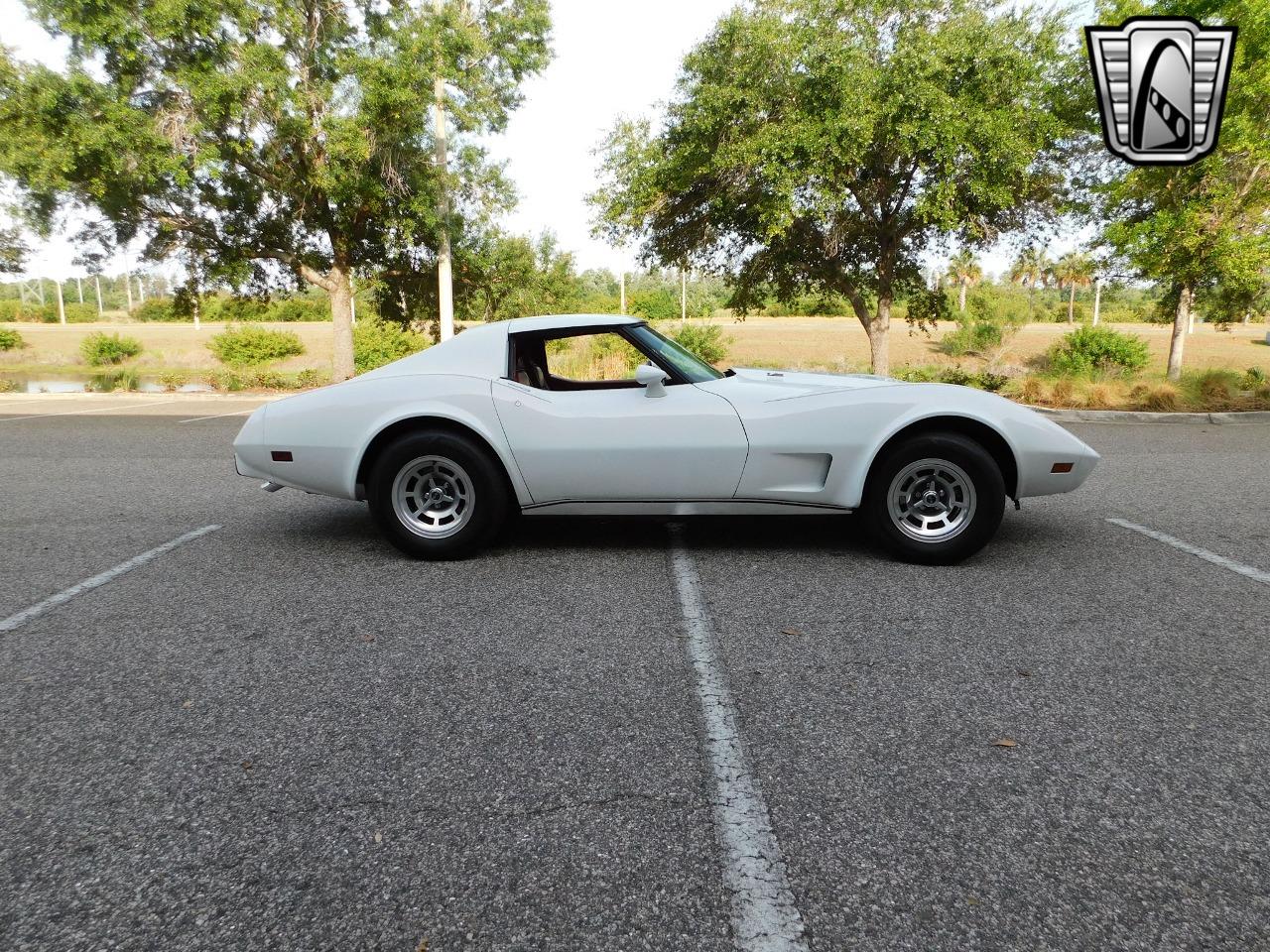 1977 chevrolet corvette