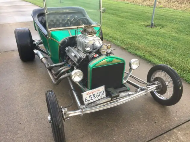 ford model t bucket hot rod rat rod old school build