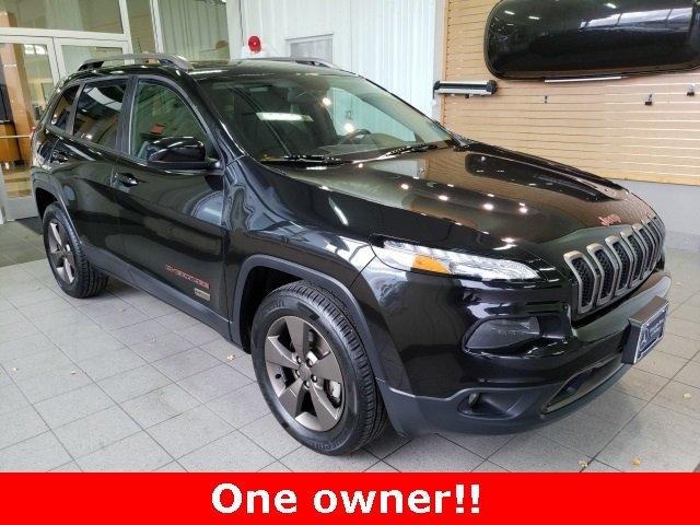 used 2016 jeep cherokee 4wd latitude billings, mt 59102 for sale in billings, montana