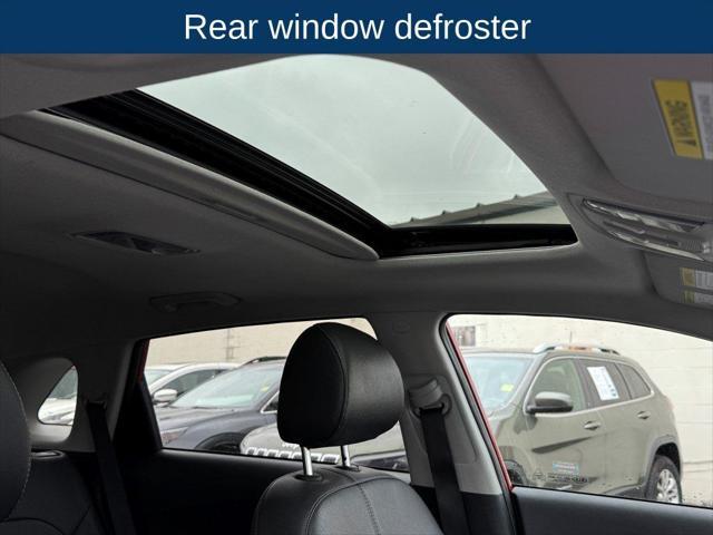 2022 kia niro touring se
