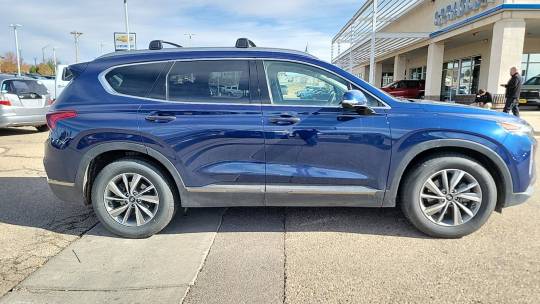 2020 Hyundai Santa Fe