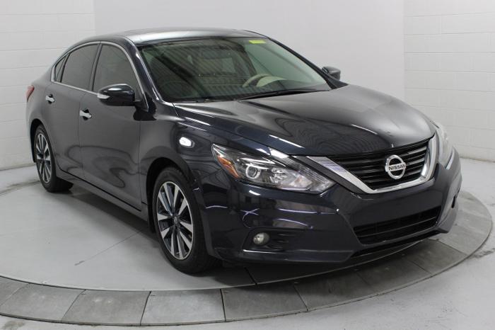 used 2016 nissan altima 2.5 sl sedan nashville, tn 37204 for sale in nashville, tennessee