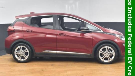 2017 Chevrolet Bolt