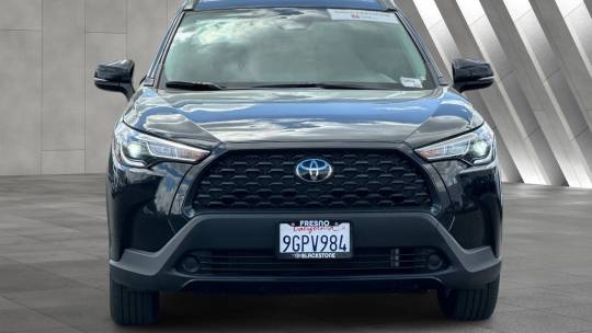 2023 Toyota Corolla Cross
