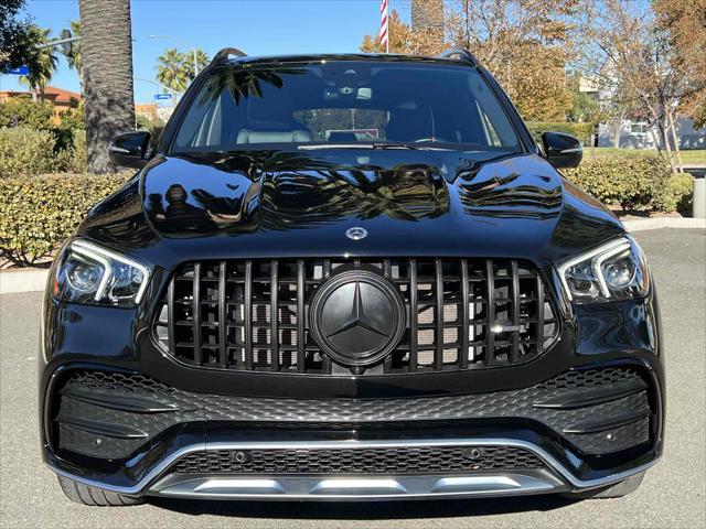 2021 mercedes-benz amg gle 53 4matic