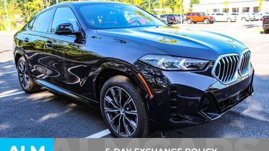 2024 BMW X6