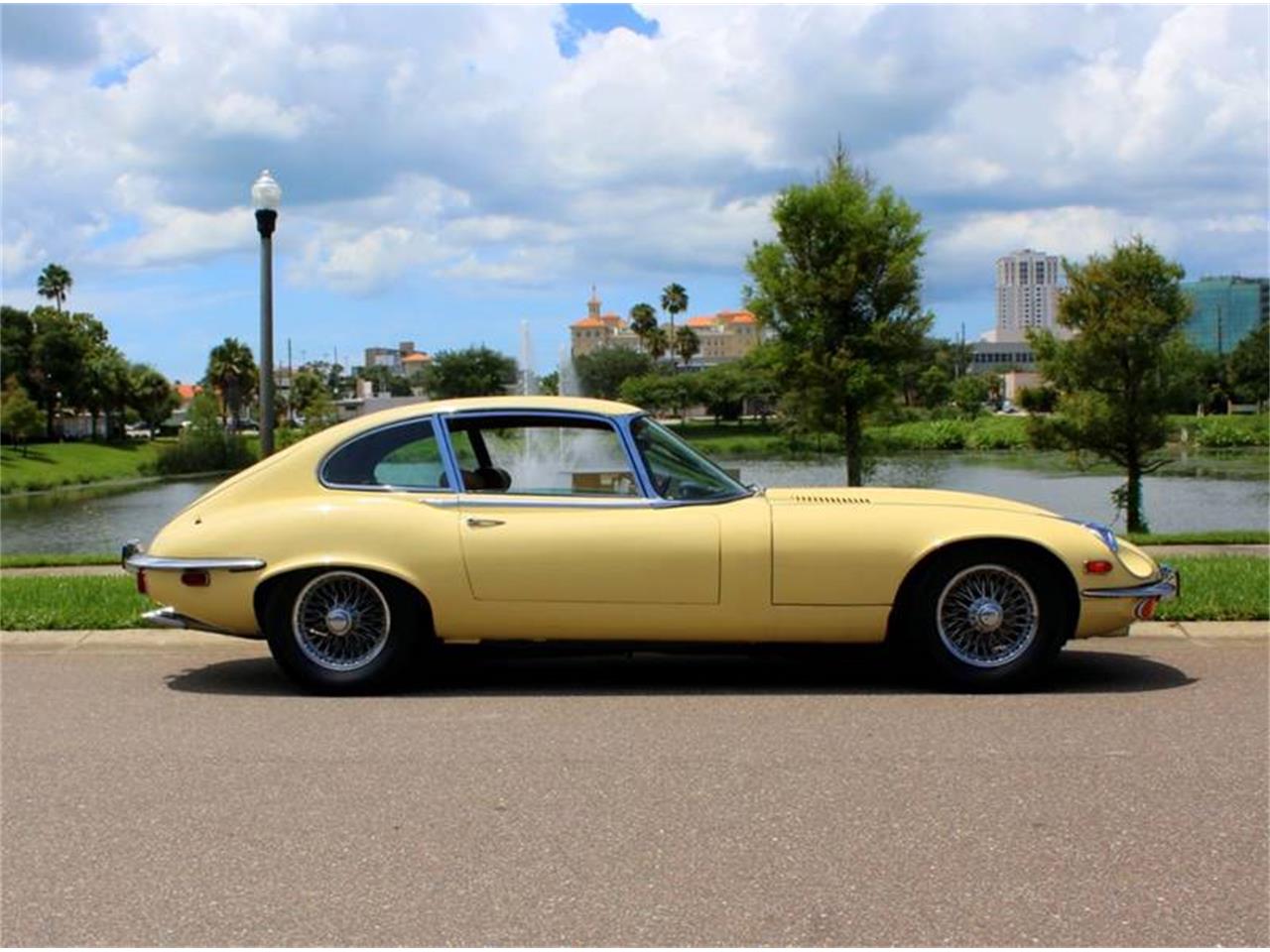 1971 jaguar xk