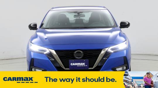 2022 Nissan Sentra
