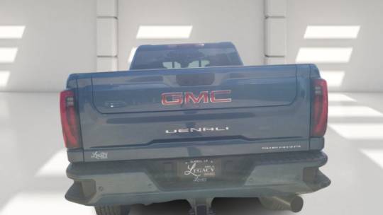 2024 GMC Sierra 2500hd denali