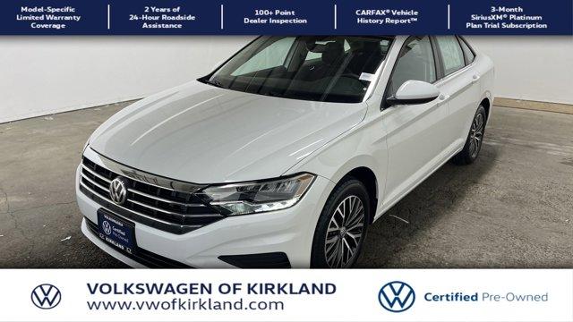 2021 volkswagen jetta 1.4t se