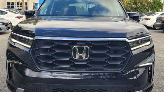 2024 Honda Pilot