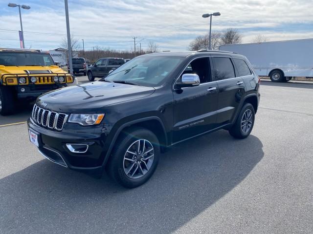 2019 jeep grand cherokee limited