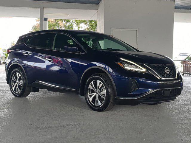 2023 nissan murano s fwd