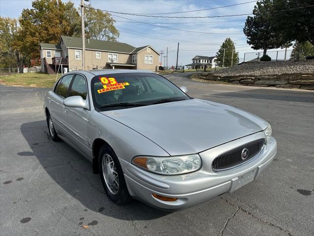 2003 buick lesabre limited