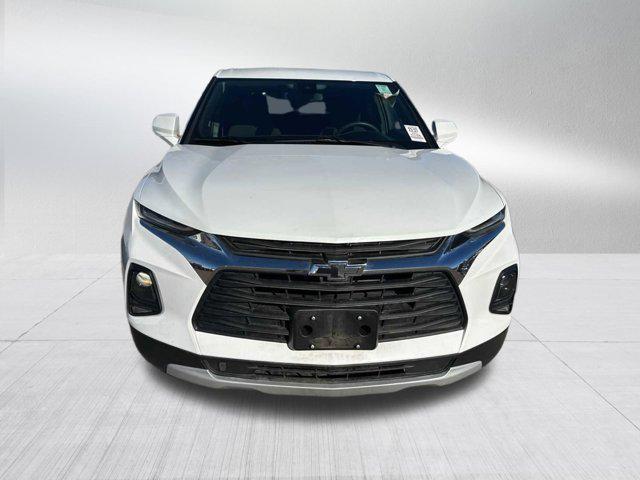 2021 chevrolet blazer 2lt
