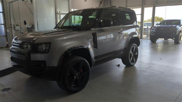 2023 land rover defender 90 x