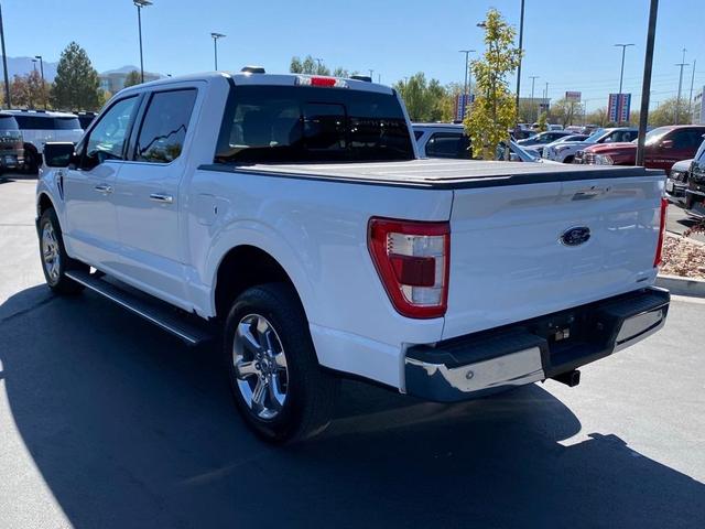 2022 ford f-150 lariat