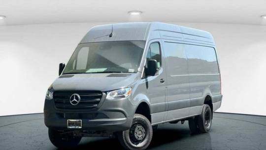 2024 Mercedes-Benz Sprinter