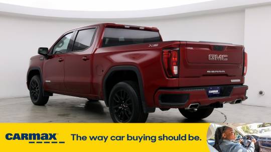 2021 GMC