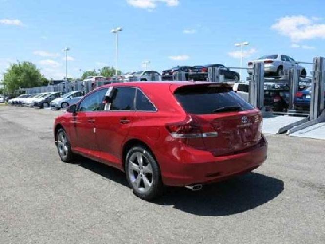 2014 toyota venza limited in alexandria, va