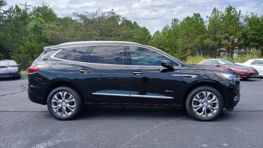 2018 buick enclave avenir
