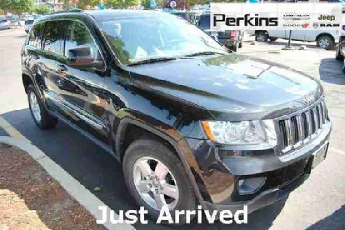 2012 jeep grand cherokee laredo in colorado springs, co
