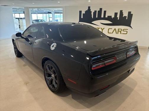 2019 dodge challenger