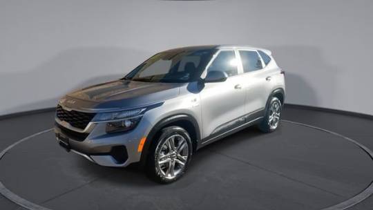 2023 Kia Seltos