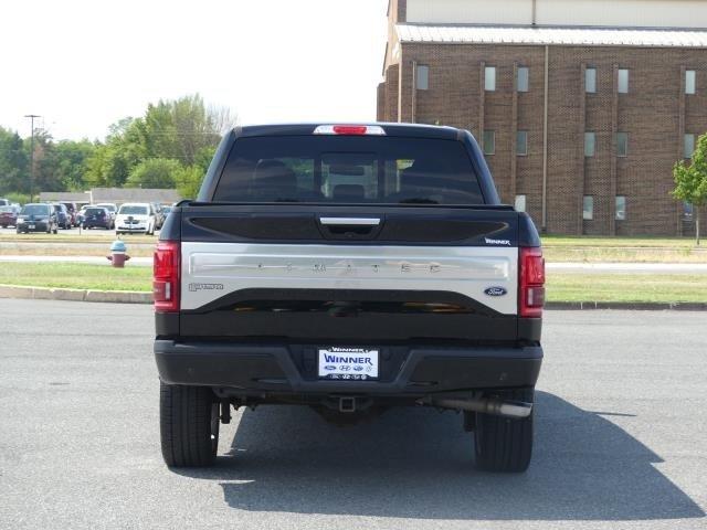 used 2017 ford f150 supercrew limited dover, de 19901 for sale in dover, delaware