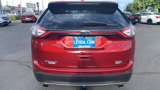 certified 2016 ford edge awd sel boise, id 83704 for sale in boise, idaho