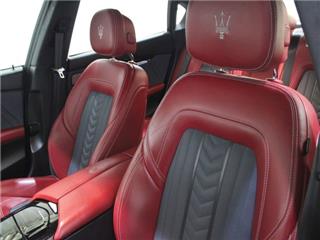 2018 Maserati Quattroporte s q4 granlusso