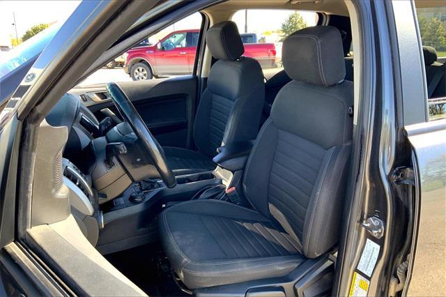 2020 ford ranger xlt