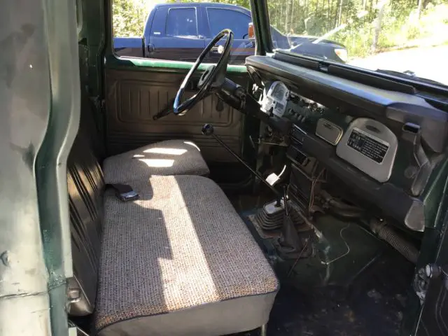 1978 toyota land cruiser fj45