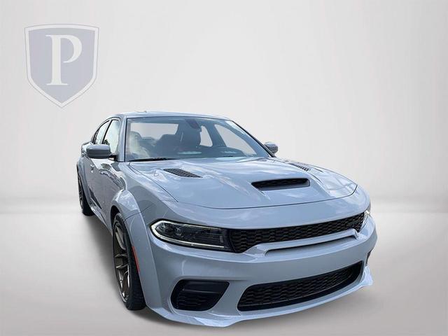 2022 dodge charger srt hellcat widebody