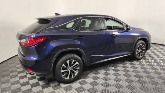 2022 Lexus RX