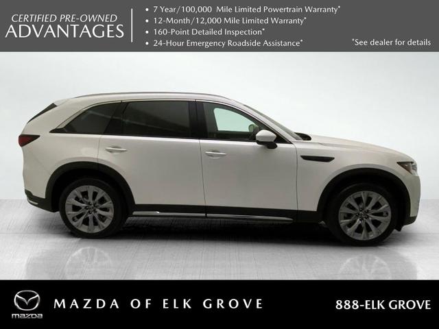 2024 mazda cx-90 premium