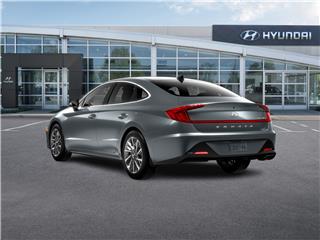 2022 Hyundai Sonata limited