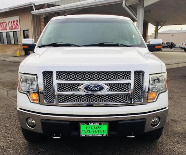 2010 ford f-150 xl 4x4 xl 4dr supercrew styleside 6.5 ft. sb for sale in carroll station, nevada