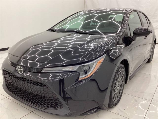 2021 toyota corolla l
