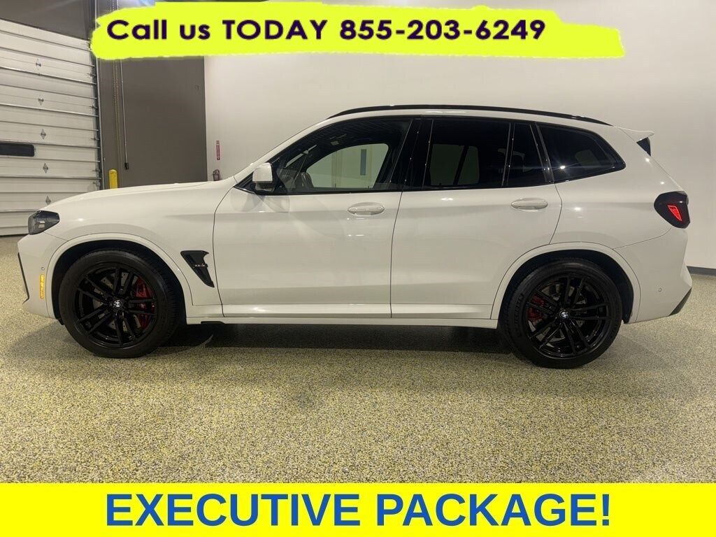 2022 bmw x3 m m