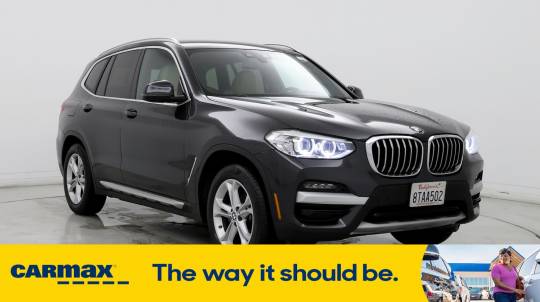 2021 BMW X3