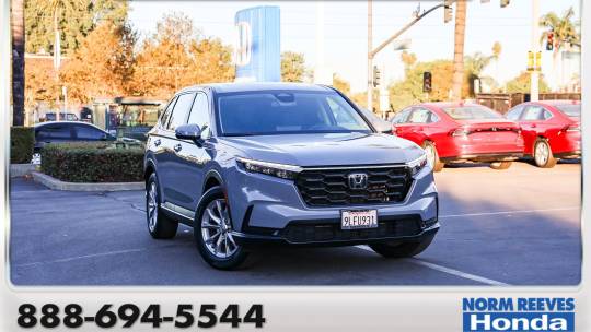 2024 Honda CR-V