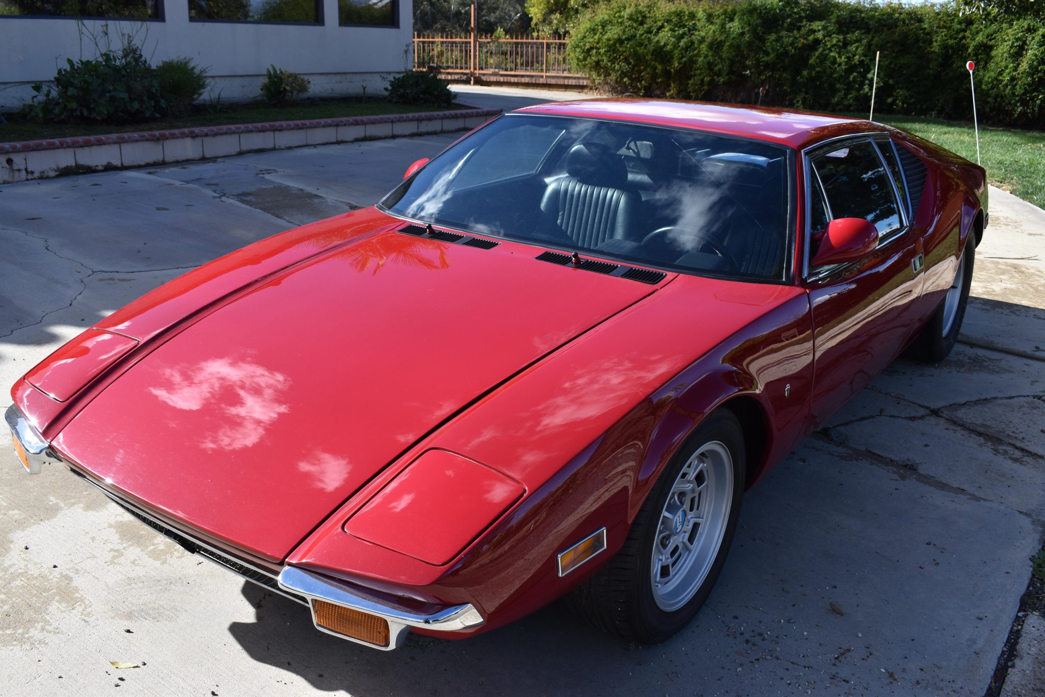 1971 detomaso pantera