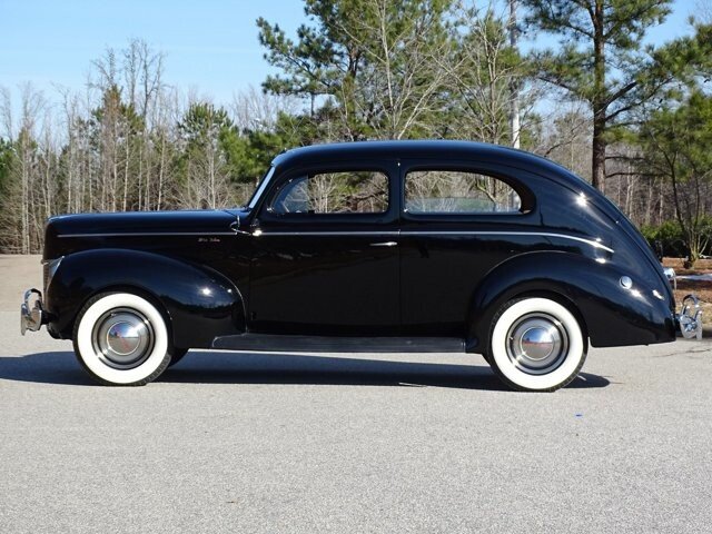 1940 ford deluxe