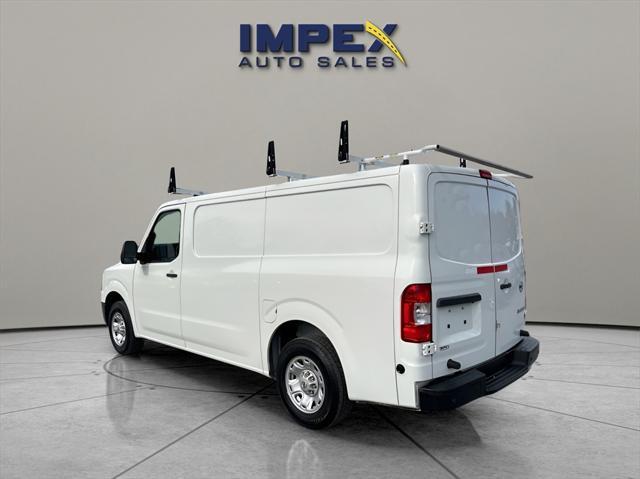 2020 nissan nv cargo nv1500 sv v6