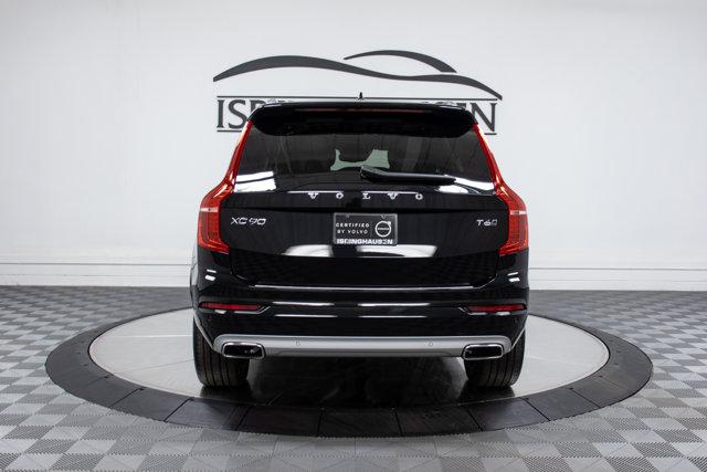 2021 volvo xc90 momentum