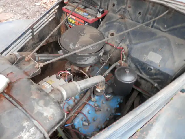 1938 ford barn find hot rod street rod custom classic flathead engine no rat
