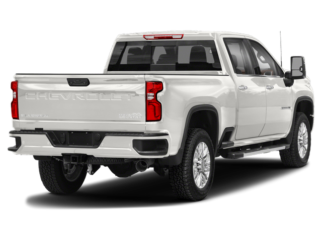 2022 chevrolet silverado 2500 high country